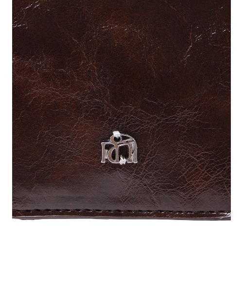 Ameri（アメリ）の「LONG HANDLE RECTANGLE BAG（ハンドバッグ・レディース・ブラック/ブラウン/ピンク・FREE）」の10枚目の写真