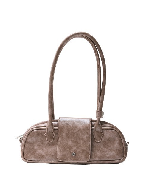 Ameri（アメリ）の「LONG HANDLE RECTANGLE BAG（ハンドバッグ・レディース・ブラック/ブラウン/ピンク・FREE）」の11枚目の写真