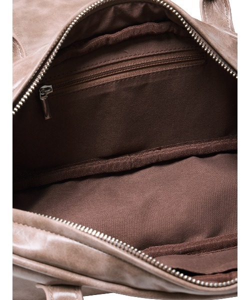 Ameri（アメリ）の「LONG HANDLE RECTANGLE BAG（ハンドバッグ・レディース・ブラック/ブラウン/ピンク・FREE）」の17枚目の写真