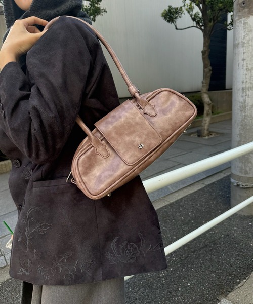 Ameri LONG HANDLE RECTANGLE BAG Ameri LONG HANDLE RECTANGLE BAG