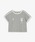 aeae�i�G�[�C�[�G�[�C�[�j�́uATHLETE STRIPE HALF T-SHIRTS�iT�V���c/�J�b�g�\�[�j�v�b�O���[