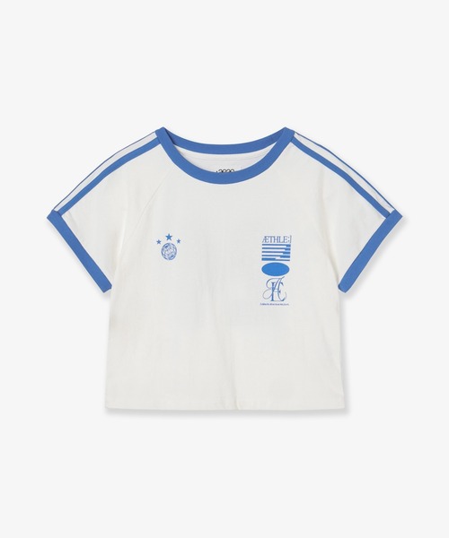 aeae Tシャツ ホワイト aeae ホワイト Tシャツ アルファベット｜Yahoo!フリマ（旧PayPay