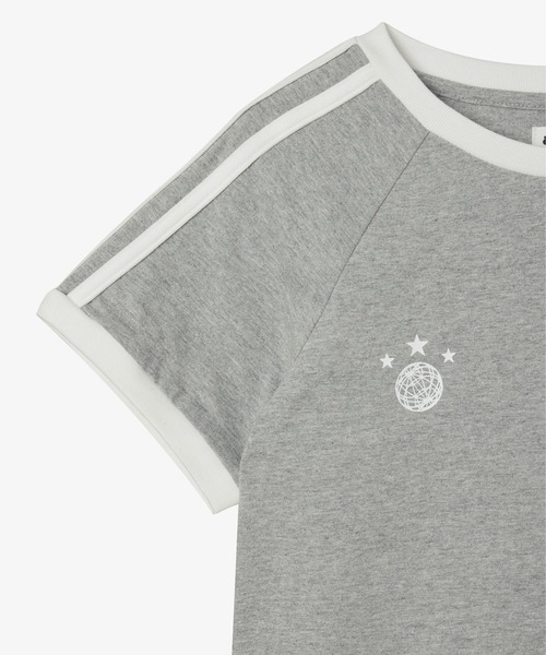 [aeae] Tシャツ ATHLETE STRIPE HALF T-SHIRTS (3color) AEAE☆韓国☆人気☆ATHLETE STRIPE HALF T-SHIRTS 半袖Tシャツ