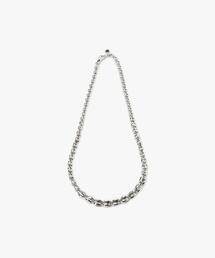 agnes b.（アニエスベー）の「AB96 COLLIER ハートネックレス