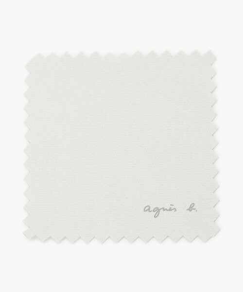 agnes b.(アニエスベー)の「【Outlet】チェーン ネックレス "Iconic - Hollow Silver Chain"(ネックレス・レディース・シルバー系その他・FREE)」の5枚目の写真