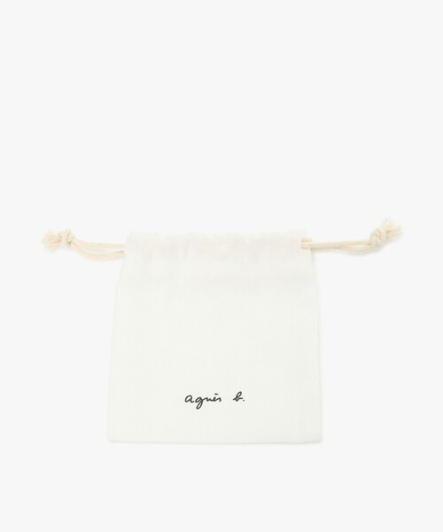 agnes b.(アニエスベー)の「【Outlet】チェーン ネックレス "Iconic - Hollow Silver Chain"(ネックレス・レディース・シルバー系その他・FREE)」の6枚目の写真