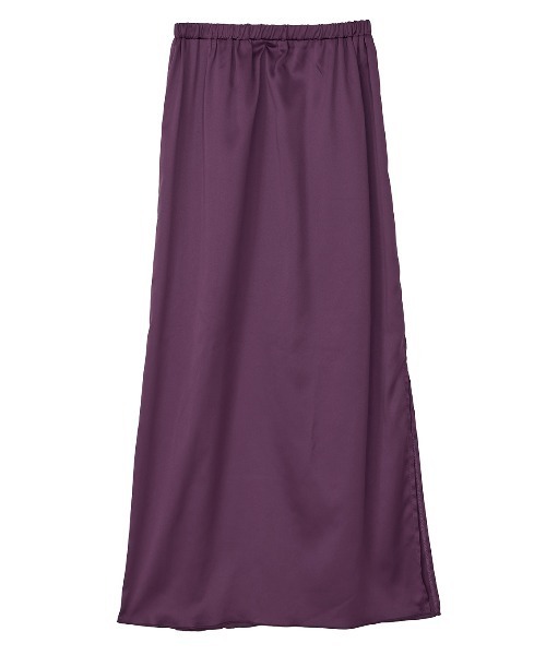 AMERI　MEDI ERIN WRINKLE SKIRT Women Erin Skirt Sincerely
