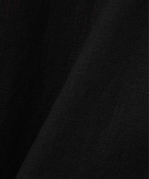 MARGARET HOWELL(マーガレットハウエル)の「LIGHTWEIGHT LINEN SHIRT(シャツ/ブラウス・レディース・ブラウン系その他3・1)」の4枚目の写真