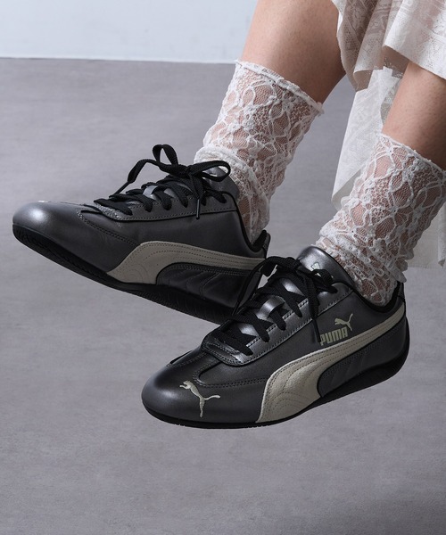 PUMA（プーマ）の「【PUMA】SPEEDCAT METALLIC スピードキャット