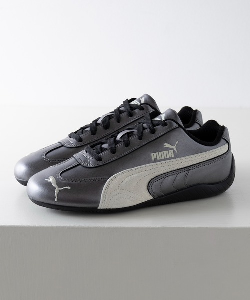 PUMA（プーマ）の「【PUMA】SPEEDCAT METALLIC スピードキャット