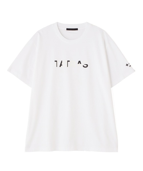 TATRAS（タトラス）の「TATRAS(タトラス) 【B'2nd Exclusive】BANIEL タトラス別注Tシャツ（Tシャツ/カットソー・メンズ・ブラック/ホワイト・3/2/1/4）」の6枚目の写真