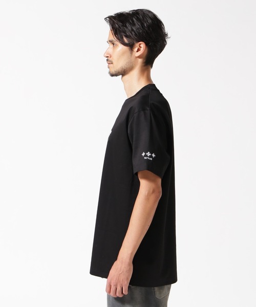 TATRAS（タトラス）の「TATRAS(タトラス) 【B'2nd Exclusive】BANIEL タトラス別注Tシャツ（Tシャツ/カットソー・メンズ・ブラック/ホワイト・3/2/1/4）」の12枚目の写真