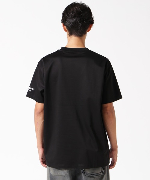 TATRAS（タトラス）の「TATRAS(タトラス) 【B'2nd Exclusive】BANIEL タトラス別注Tシャツ（Tシャツ/カットソー・メンズ・ブラック/ホワイト・3/2/1/4）」の13枚目の写真