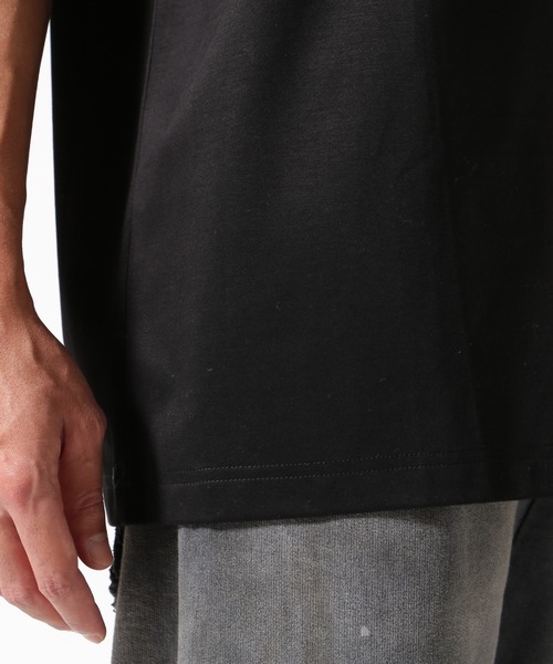 TATRAS（タトラス）の「TATRAS(タトラス) 【B'2nd Exclusive】BANIEL タトラス別注Tシャツ（Tシャツ/カットソー・メンズ・ブラック/ホワイト・3/2/1/4）」の17枚目の写真