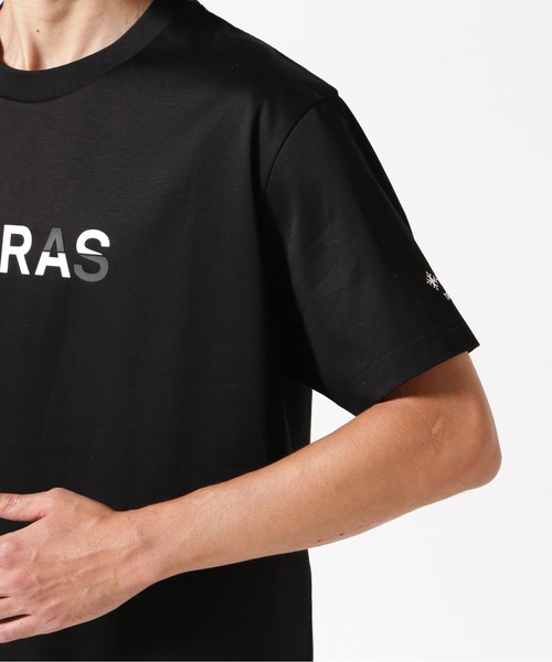 TATRAS（タトラス）の「TATRAS(タトラス) 【B'2nd Exclusive】BANIEL タトラス別注Tシャツ（Tシャツ/カットソー・メンズ・ブラック/ホワイト・3/2/1/4）」の15枚目の写真