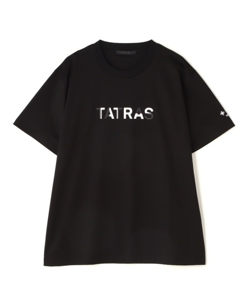 TATRAS（タトラス）の「TATRAS(タトラス) 【B'2nd Exclusive】BANIEL タトラス別注Tシャツ（Tシャツ/カットソー・メンズ・ブラック/ホワイト・3/2/1/4）」の18枚目の写真