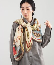 manipuri（マニプリ）の「manipuri / モノポリ ストール（ストール/ショール）」