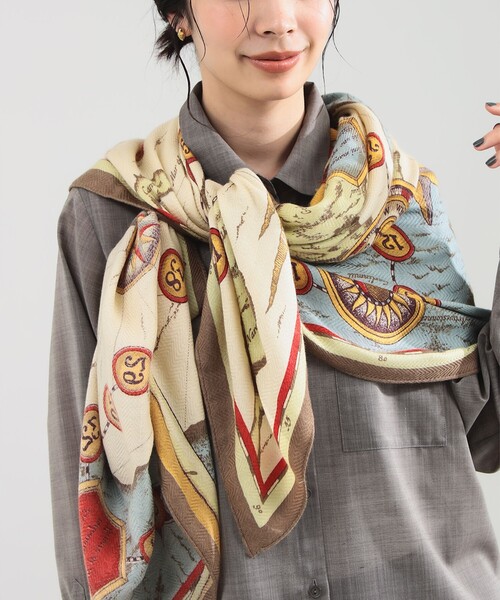 manipuri / モノポリ ストール（ストール/ショール）｜manipuri