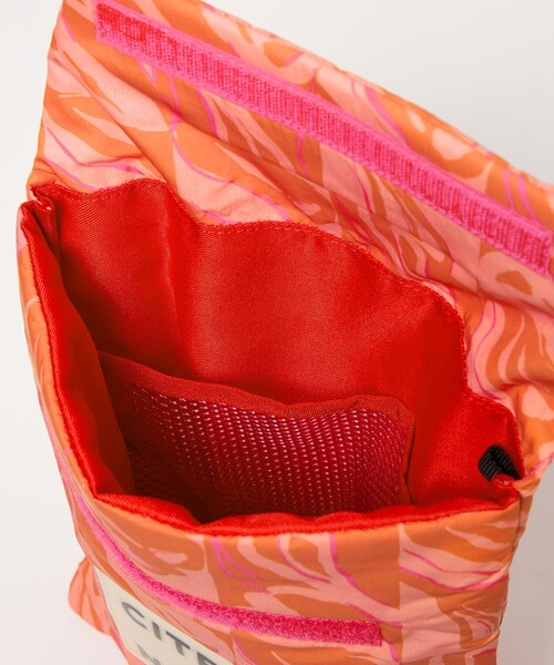 CITEN（シテン）の「＜pinmyself×CITEN＞PCケース（PC・タブレットケース・レディース・オレンジ/ダークブラウン・FREE）」の9枚目の写真