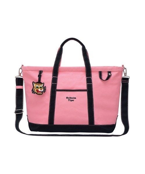 CANVAS TOTE BAG / キャンバストートバッグ（トートバッグ）｜Onitsuka