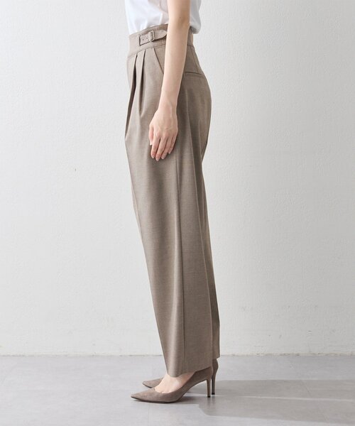 Whim Gazette(ウィムガゼット)の「グルカパンツ(その他パンツ・レディース・グレー/ブラウン・FREE)」の18枚目の写真