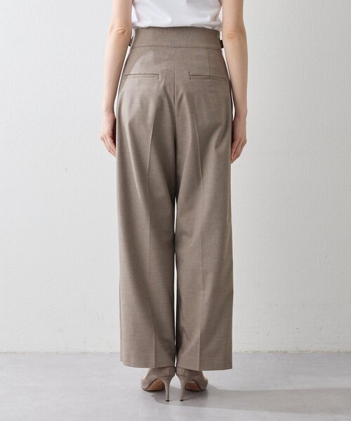 Whim Gazette(ウィムガゼット)の「グルカパンツ(その他パンツ・レディース・グレー/ブラウン・FREE)」の19枚目の写真