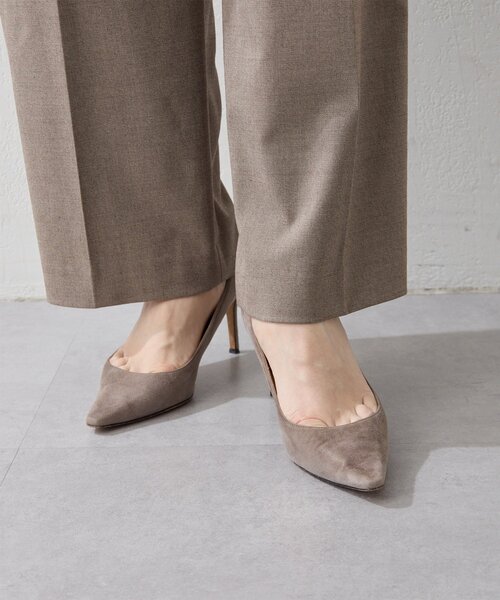 Whim Gazette(ウィムガゼット)の「グルカパンツ(その他パンツ・レディース・グレー/ブラウン・FREE)」の13枚目の写真