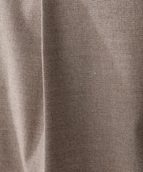 Whim Gazette(ウィムガゼット)の「グルカパンツ(その他パンツ・レディース・グレー/ブラウン・FREE)」の14枚目の写真