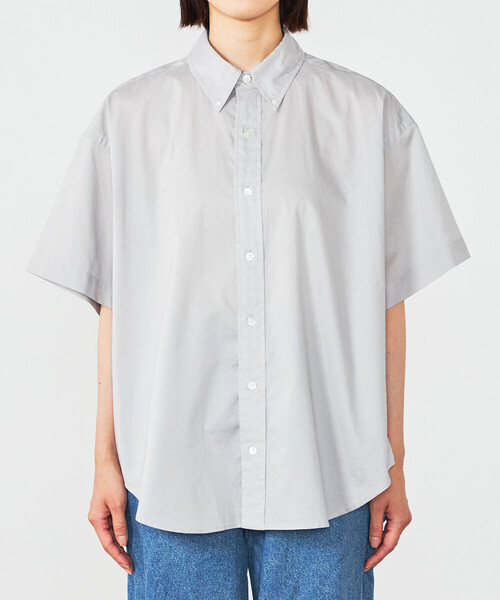 美品❤︎THE SHINZONE 25SS DUDDYシャツ　半袖 美品❤︎THE SHINZONE 25SS DUDDYシャツ 半袖 - メルカリ