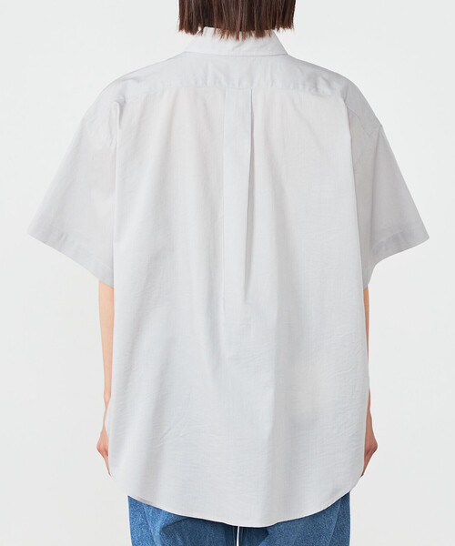 THE SHINZONE 別注　SHEER DADDY SHIRTS Bshop THE SHINZONE | 〈別注〉SHEER DADDY SHIRTS WOMEN