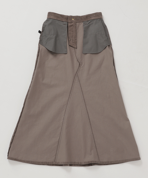 ストレッチコーデュロイスカート（スカート）｜Spick & Span（スピック