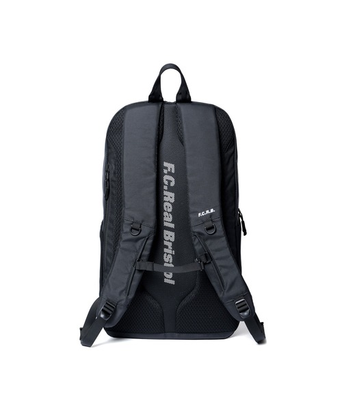 3*D様 Bristol ブラック リュック・バックパック fcrb ESSENTIAL BACKPACK（バックパック/リュック）｜F.C.Real Bristol
