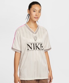 ナイキ スポーツウェア ウィメンズ Vネック ジャージー トップ / Nike