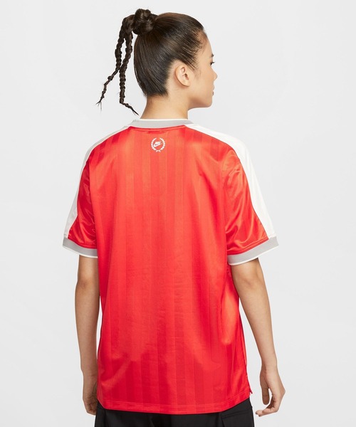 NIKE（ナイキ）の「NIKE AS W NSW V NECK JERSEY / ナイキ ウィメンズ