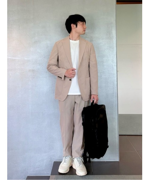 ESTNATION エストネーション　ジャケット ベージュ　値下げ対応 アウター / MENS 商品一覧｜ESTNATION ONLINE STORE