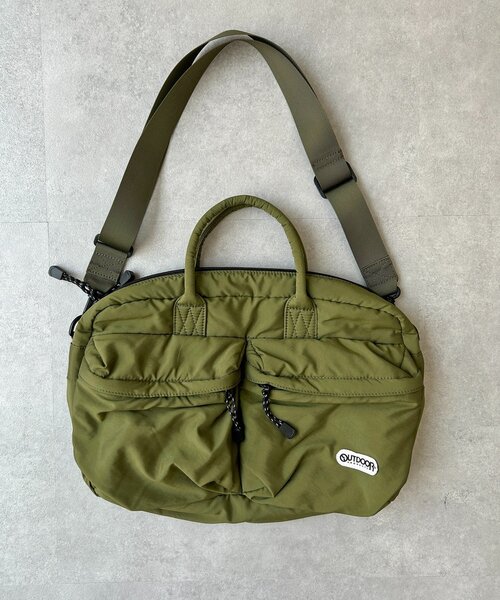 OUTDOOR PRODUCTS × NEIGHBORHOOD ボストンバッグ OUTDOOR PRODUCTS ボストンバッグ アウトドア プロダクツ