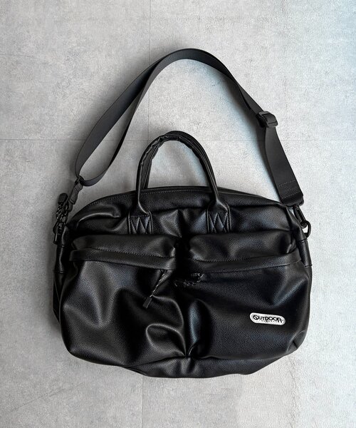 OUTDOOR PRODUCTS】2WAYボストンバッグ（ボストンバッグ）｜OUTDOOR