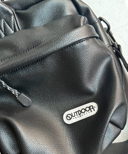 OUTDOOR PRODUCTS】2WAYボストンバッグ（ボストンバッグ）｜OUTDOOR