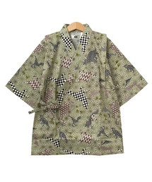 浴衣　ペイズリー柄 和洋MIX ペイズリー柄の浴衣 | 静京 オンラインショップ