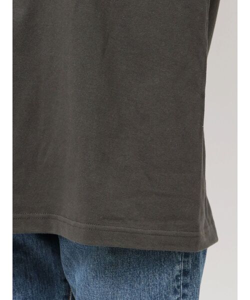 Ungrid(アングリッド)の「【別注】JURASIC PARK/ロゴプリントT(Tシャツ/カットソー・レディース・オフホワイト/ブラック・FREE)」の21枚目の写真
