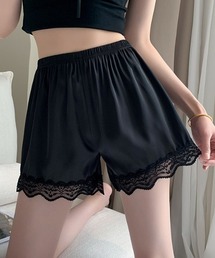 Dolce Fiora（ドルチェフィオラ）の「レース付きペチパンツ（その他パンツ）」