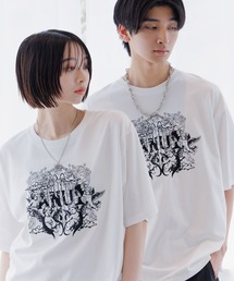 Anui | 【UNISEX/2サイズ展開】ビンテージエンジェルTシャツ(Tシャツ/カットソー)