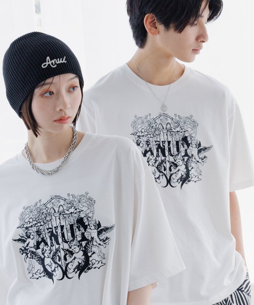 フランフラン　ソニーエンジェル　Tシャツ8体セット フランフラン ソニーエンジェル Tシャツ8体セット 馴染Tシャツ