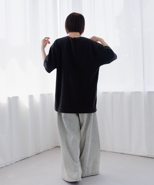 BABYL 召喚 Tシャツ Lサイズ DOUBLE STEAL tシャツ エンジェル Tシャツ メンズ レディース