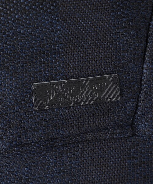 BLACK LABEL CRESTBRIDGE(ブラックレーベル・クレストブリッジ)の「シャドークレストブリッジチェックカラミパーカー(パーカー・メンズ・ネイビー/グレー系その他・XL/L/M)」の15枚目の写真