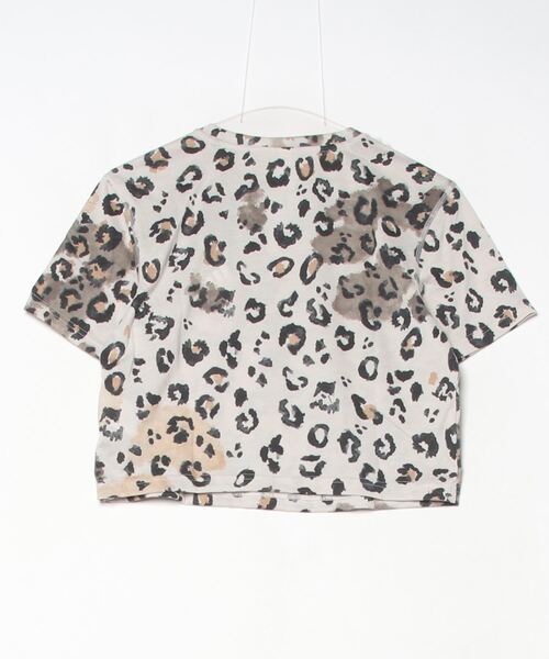 adidas(アディダス)の「ワークアウト エッセンシャルズ 半袖Tシャツ プリント / アディダス adidas(Tシャツ/カットソー・レディース・ホワイト/グレー・SMALL/XX-LARGE/MEDIUM/X-SMALL/X-LARGE/LARGE)」の7枚目の写真