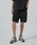 WHITE MOUNTAINEERING�i�z���C�g�}�E���e�j�A�����O�j�́u�yWhite Mountaineering�z�ʒ� BLK WIDE CARGO SHORT PANTS�i���̑��p���c�j�v�b�u���b�N
