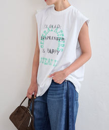 SCREEN STARS/スクリーンスターズ 別注ロゴノースリーブ