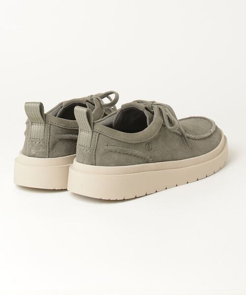 セール】Polden Moc / ポルデンモック（セージスエード）（スニーカー