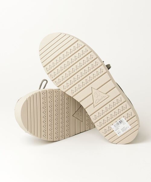 Clarks(クラークス)の「Polden Moc / ポルデンモック(セージスエード)(スニーカー・メンズ・グリーン・UK6/UK6.5/UK7/UK7.5/UK8/UK8.5/UK9/UK9.5/UK10/UK10.5)」の7枚目の写真